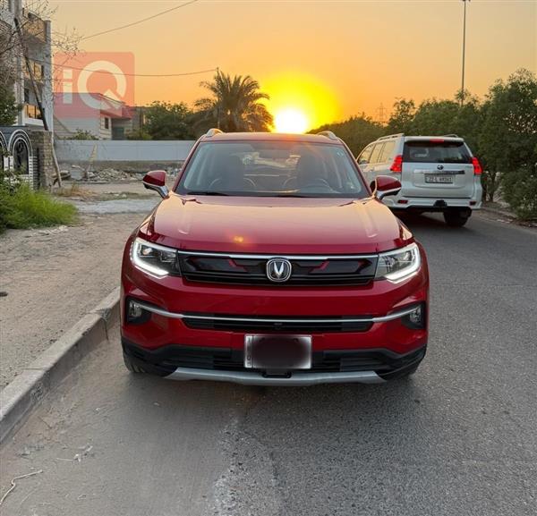 شانجان CS35 2023 للبيع في العراق -  بغداد